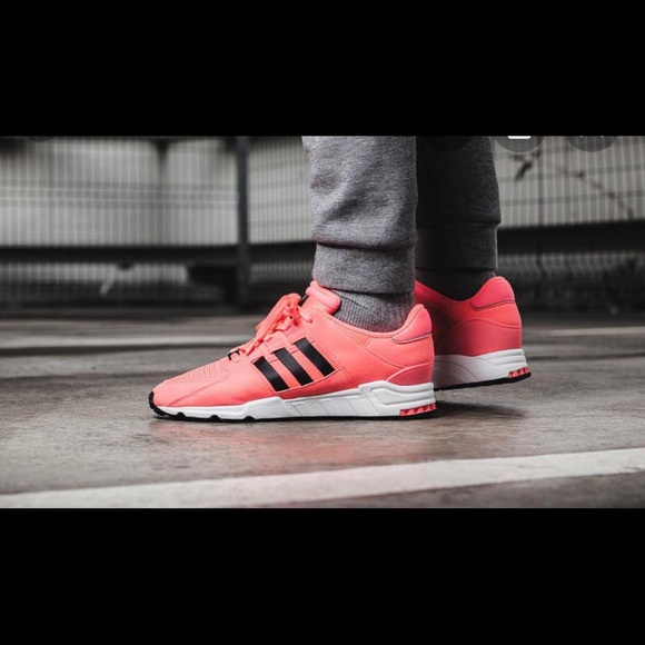 adidas Other - adidas equipment support adv 91-17-Neon